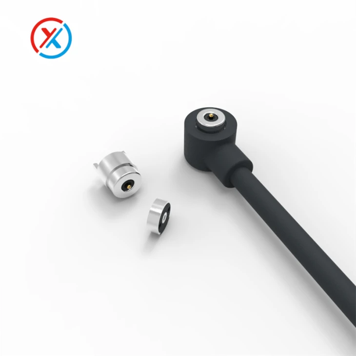 Magnetic Pogo Pin Connector For Wearable Devices best