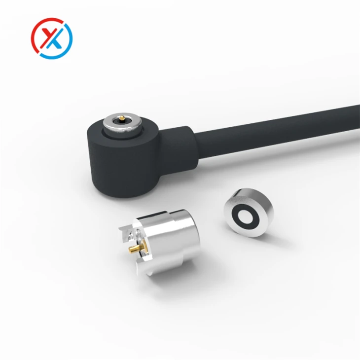 Magnetic Pogo Pin Connector For Wearable Devices high quality