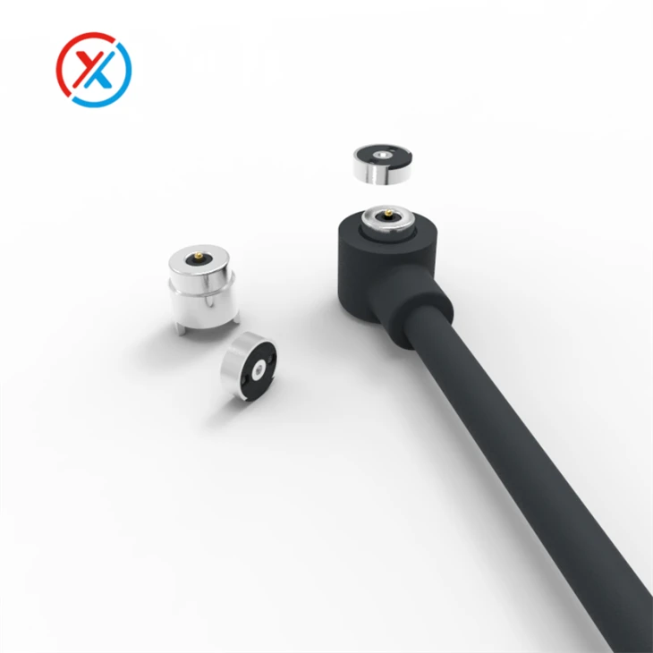 Magnetic Pogo Pin Connector For Wearable Devices price